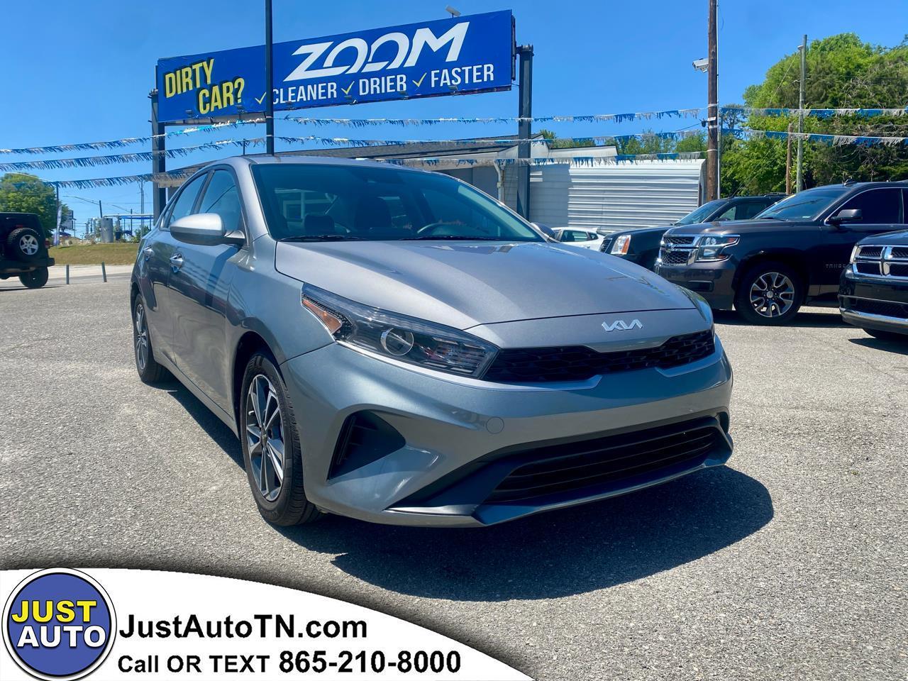 Kia Forte LXS IVT 2024