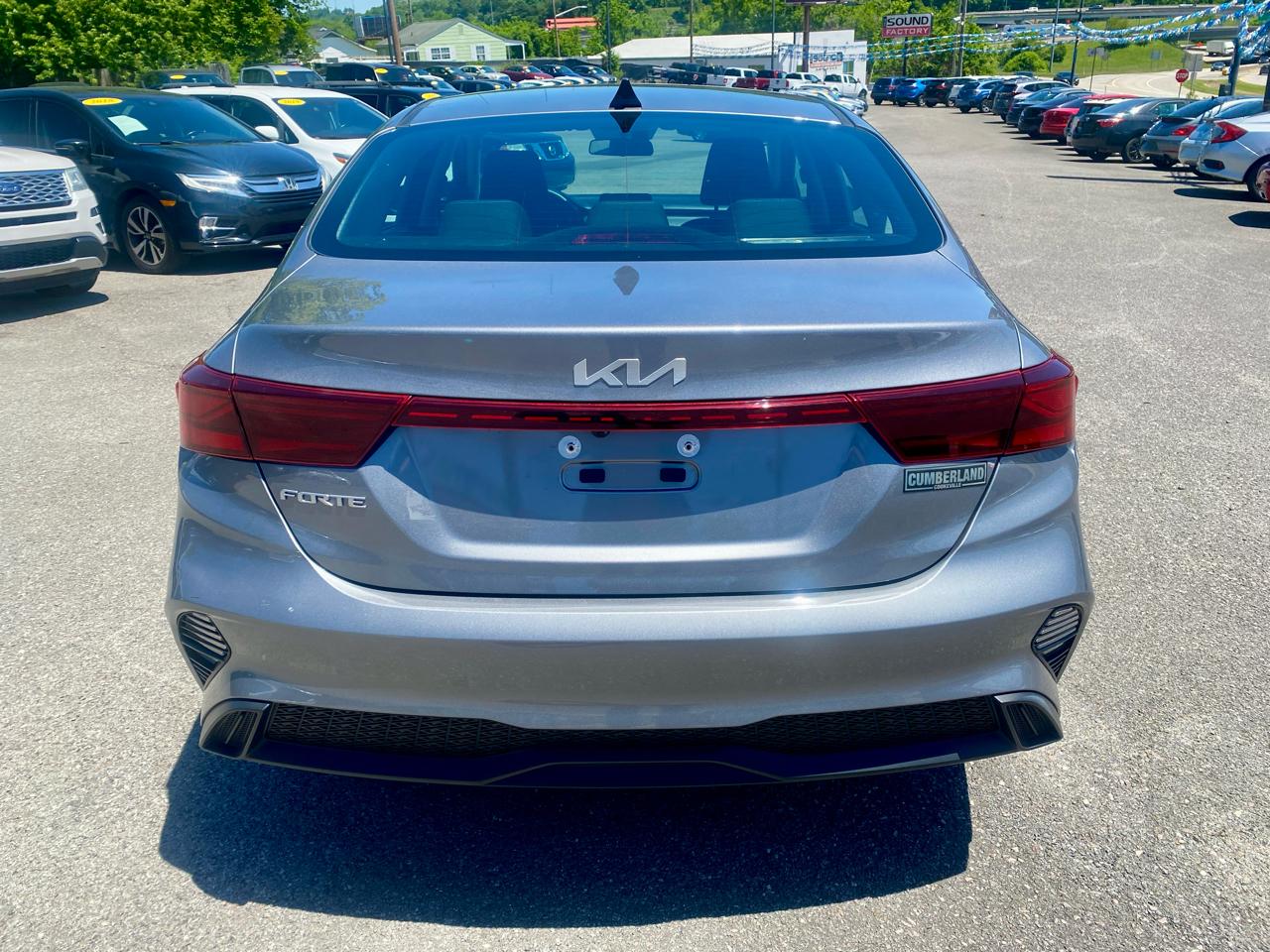 Kia Forte LXS IVT 2024