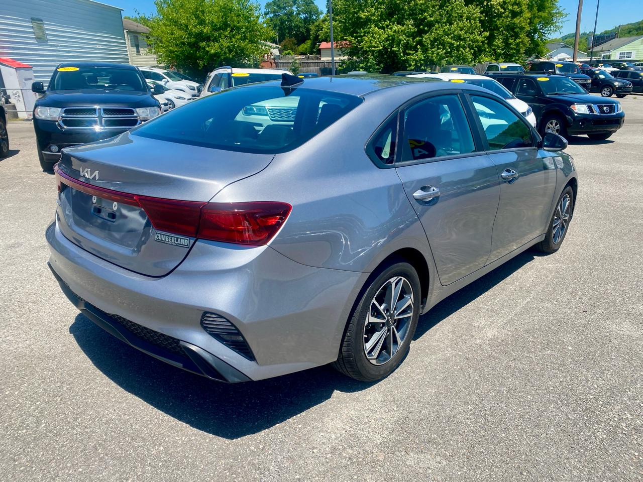 Kia Forte LXS IVT 2024