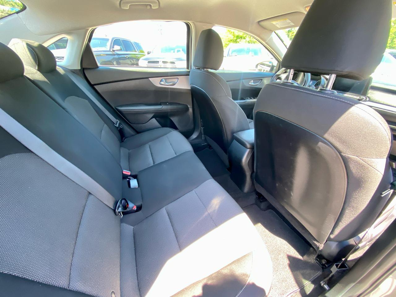 Kia Forte LXS IVT 2024