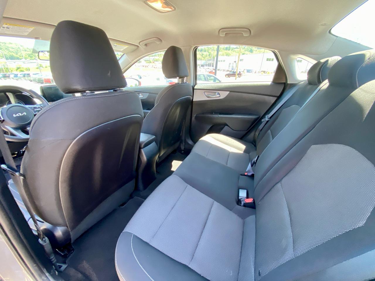 Kia Forte LXS IVT 2024