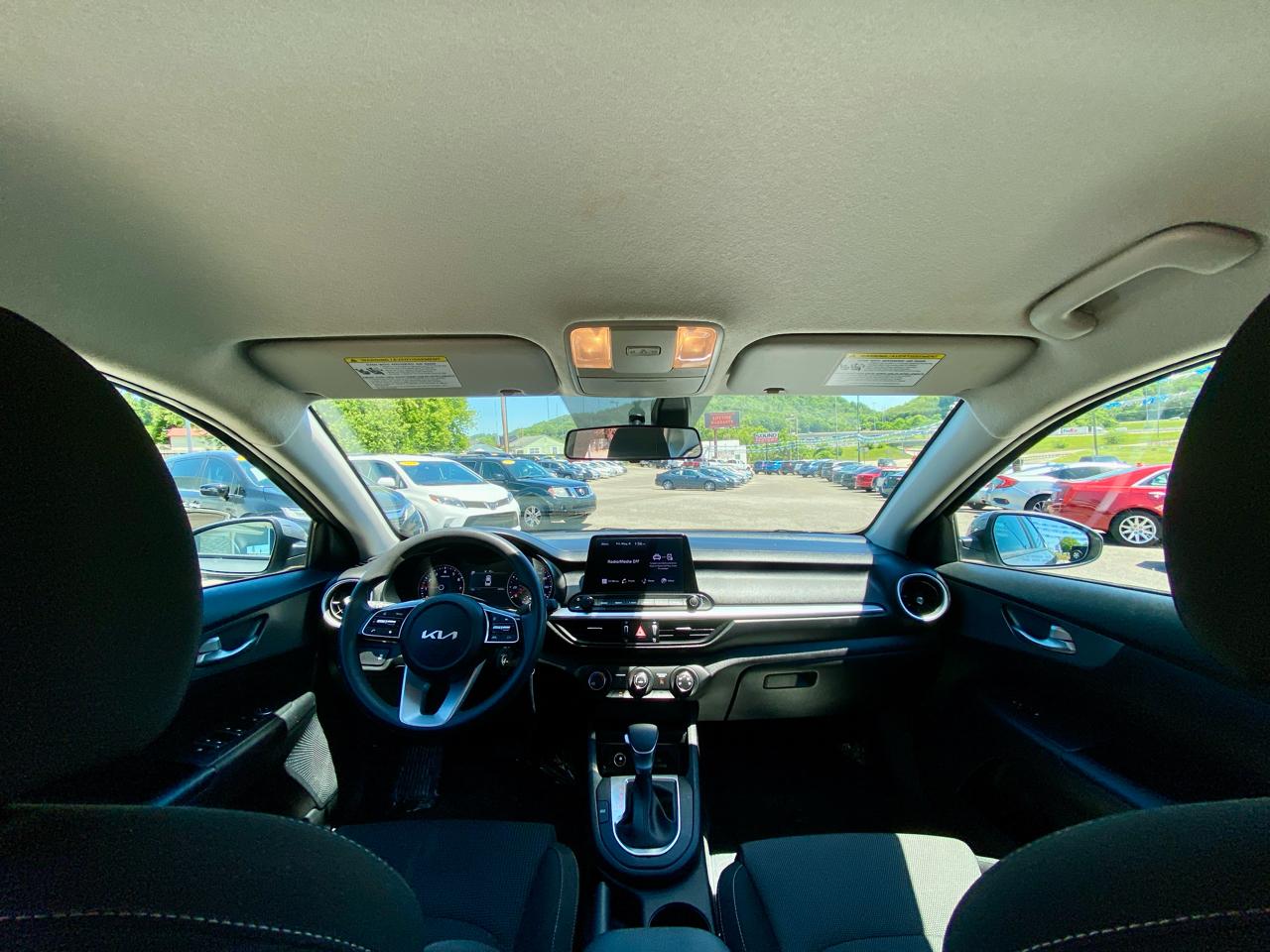 Kia Forte LXS IVT 2024