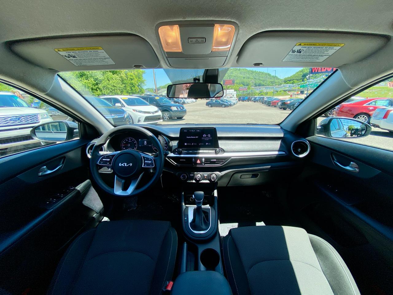 Kia Forte LXS IVT 2024