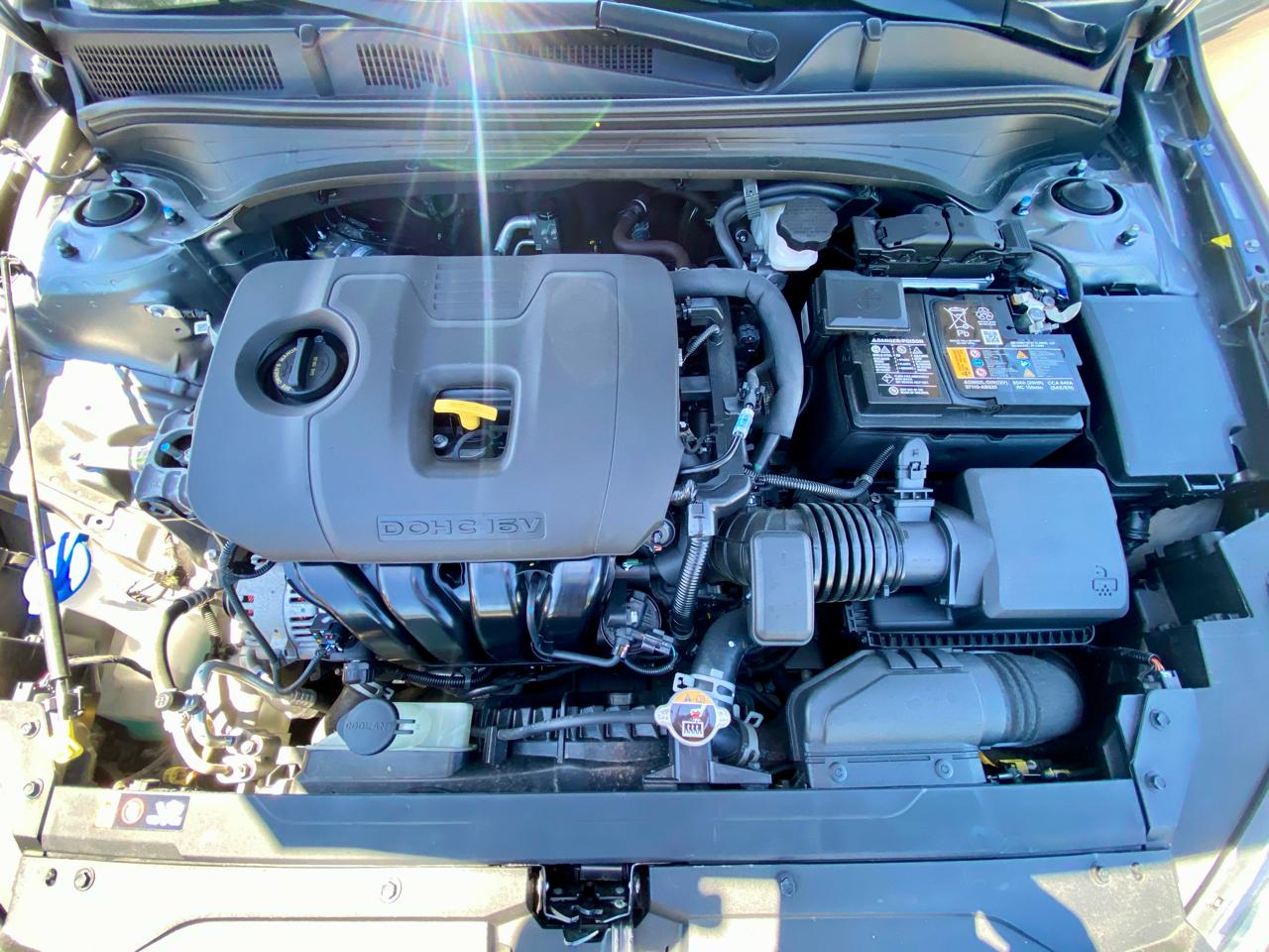 Kia Forte LXS IVT 2024