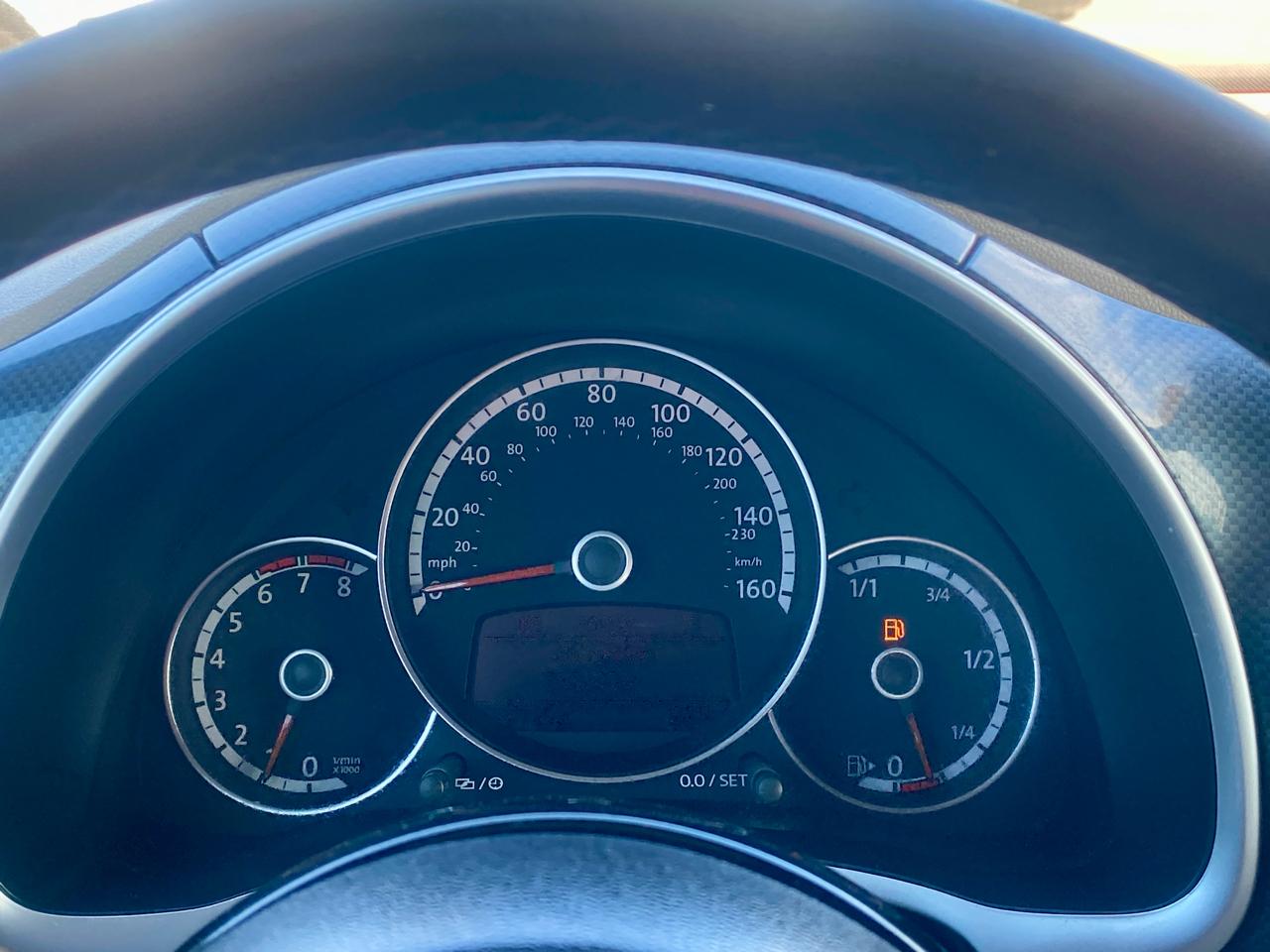 Volkswagen Beetle Convertible 2dr DSG 2.0T PZEV 2013