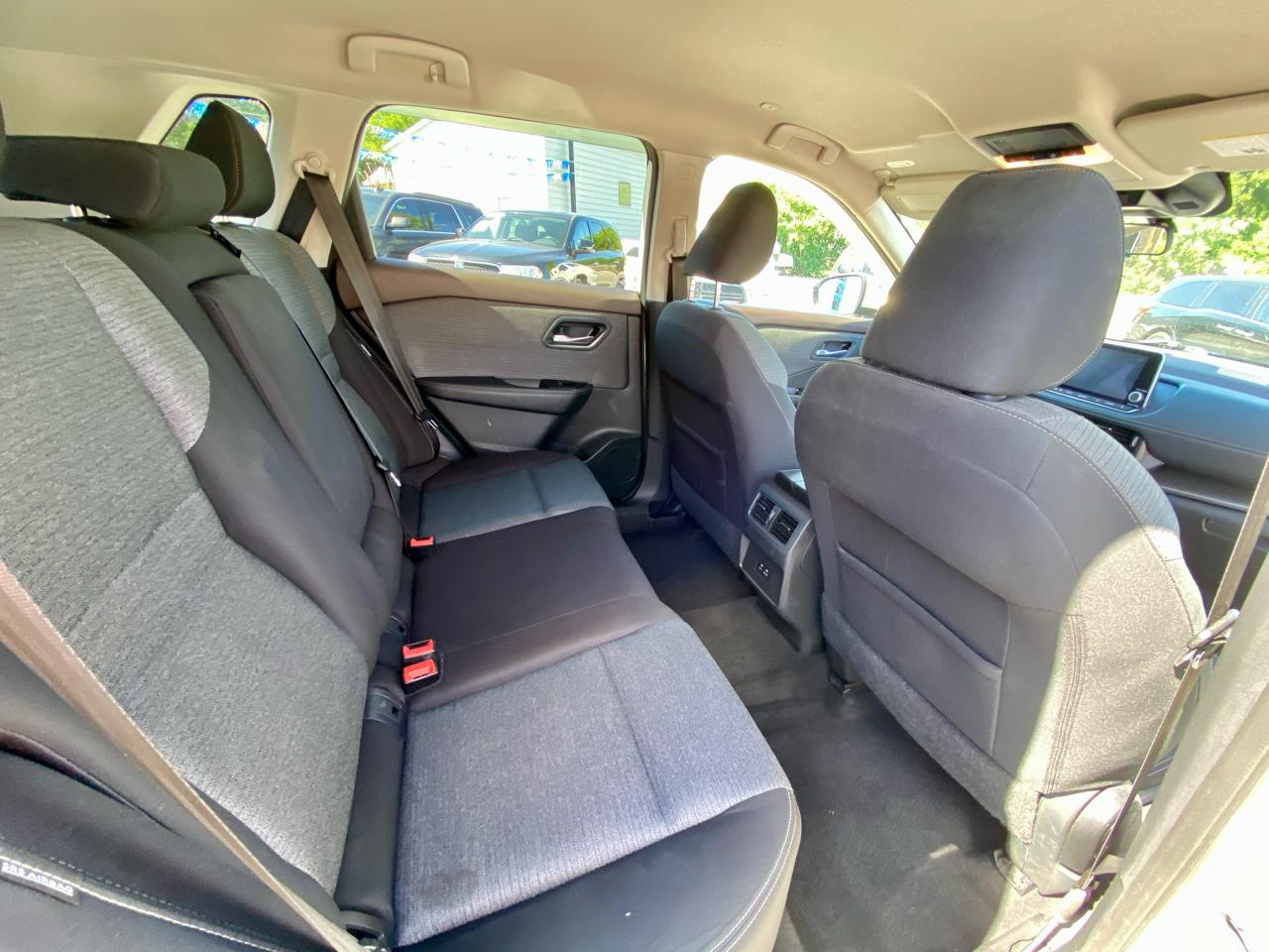 Nissan Rogue FWD SV 2022