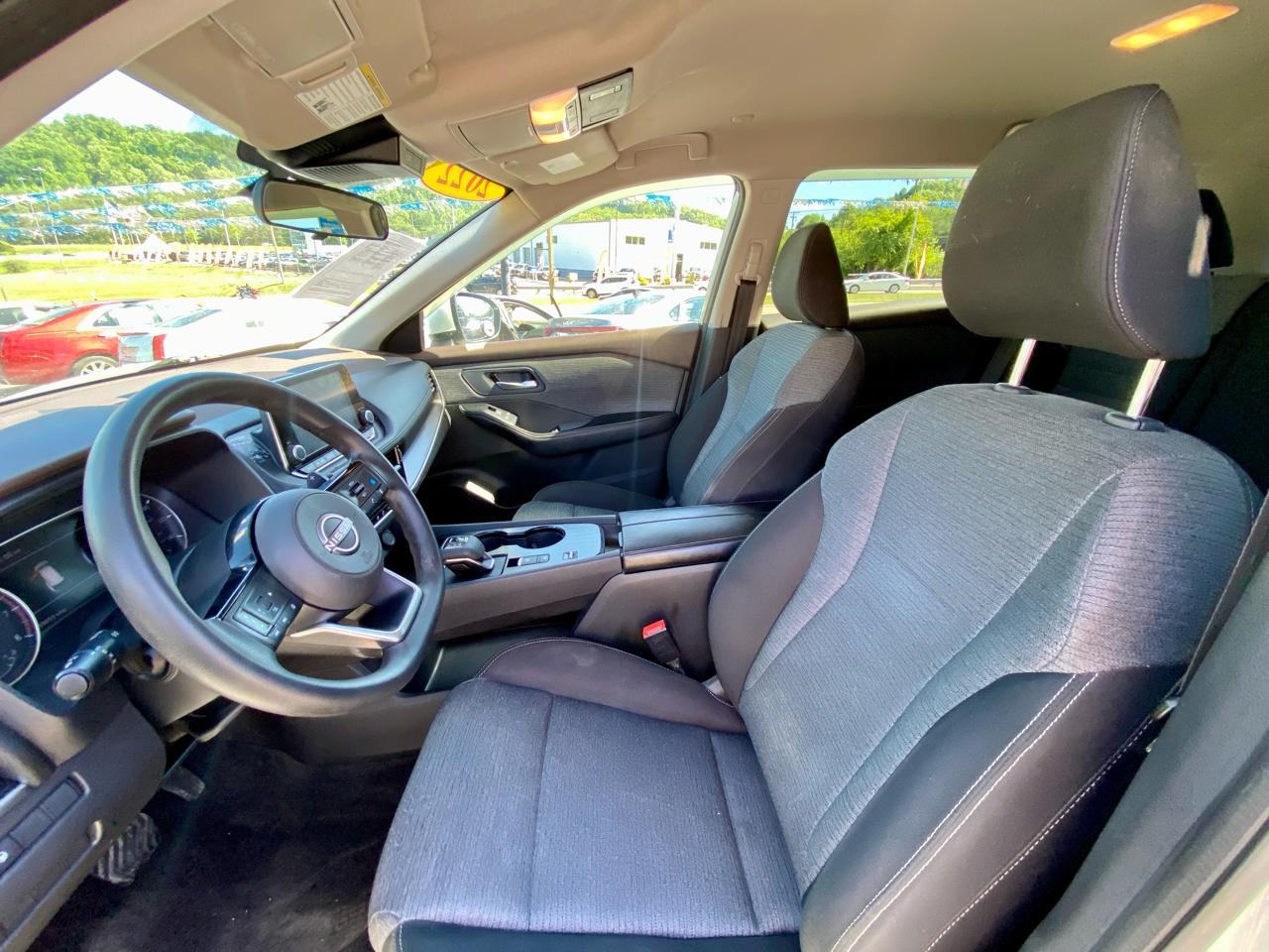 Nissan Rogue FWD SV 2022