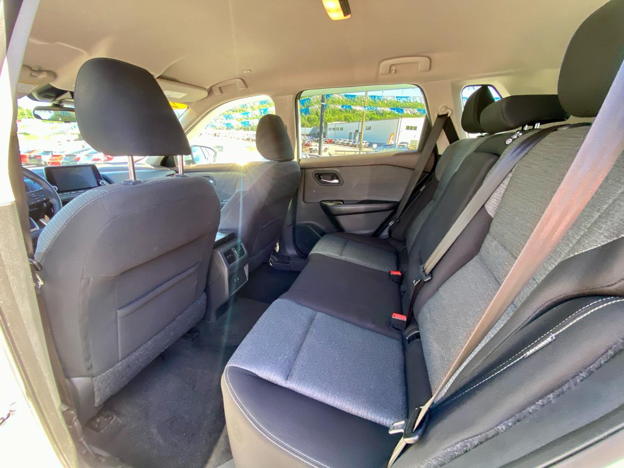 Nissan Rogue FWD SV 2022