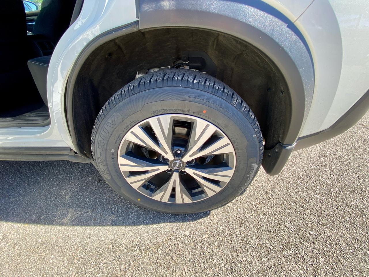 Nissan Rogue FWD SV 2022