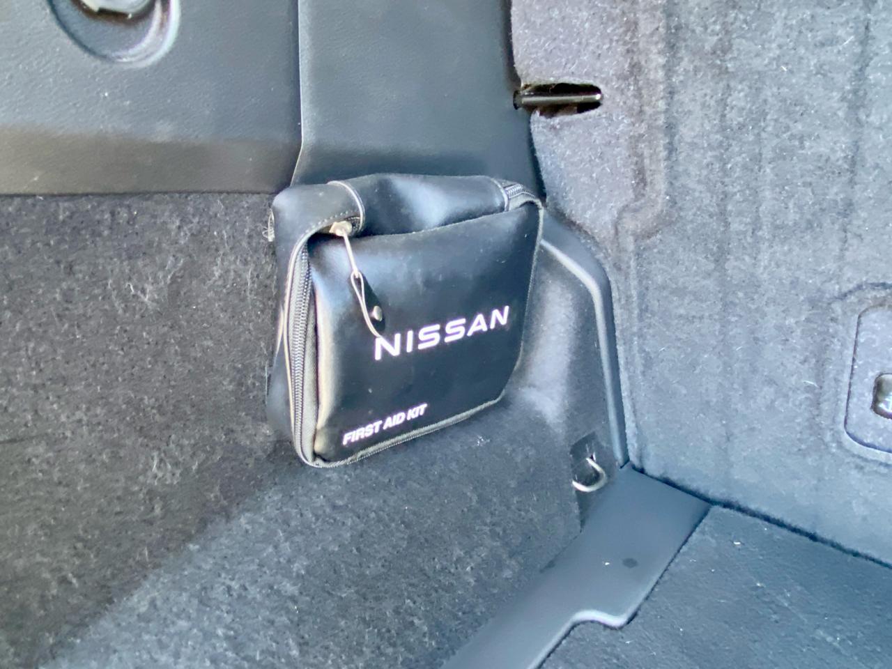 Nissan Rogue FWD SV 2022