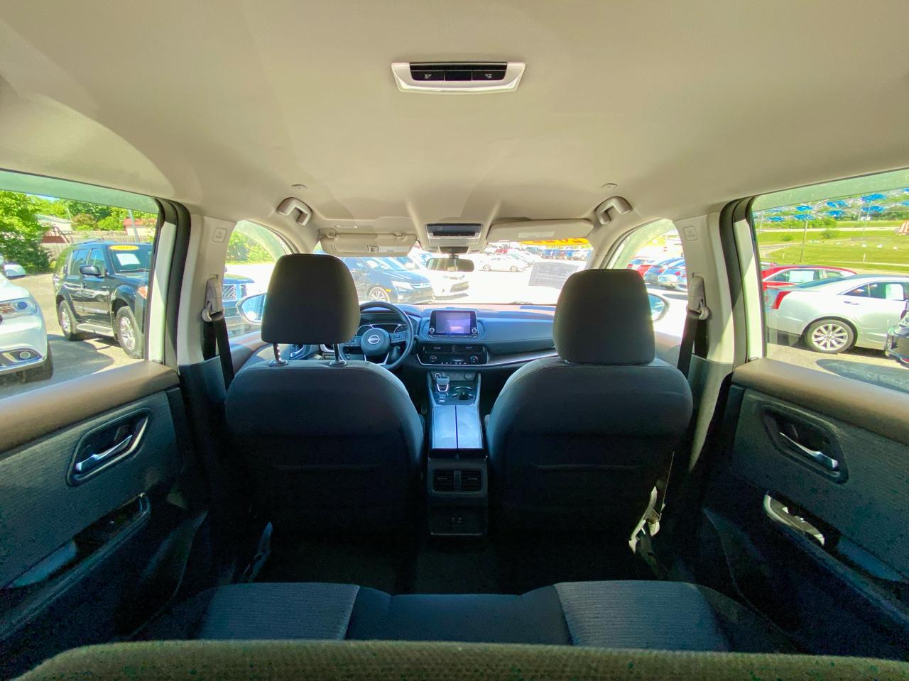 Nissan Rogue FWD SV 2022