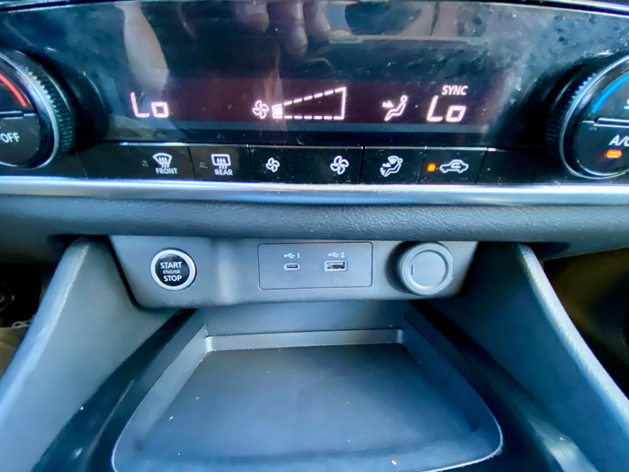 Nissan Rogue FWD SV 2022