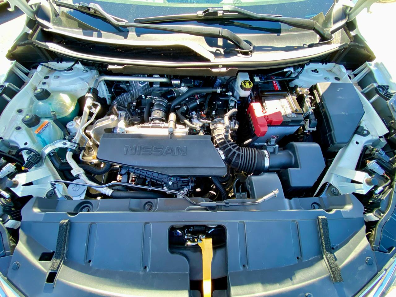Nissan Rogue FWD SV 2022
