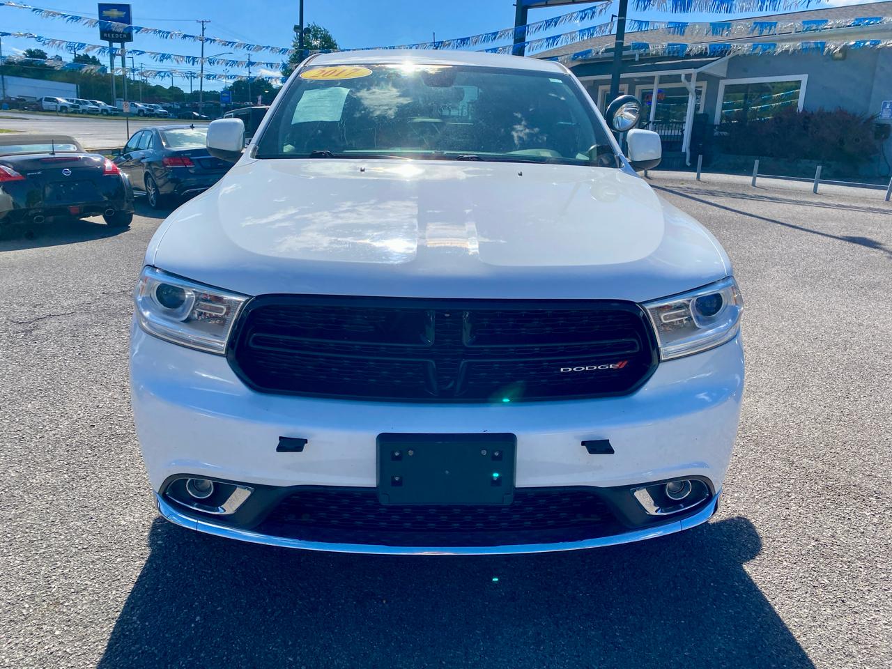 Dodge Durango Special Service AWD 2017