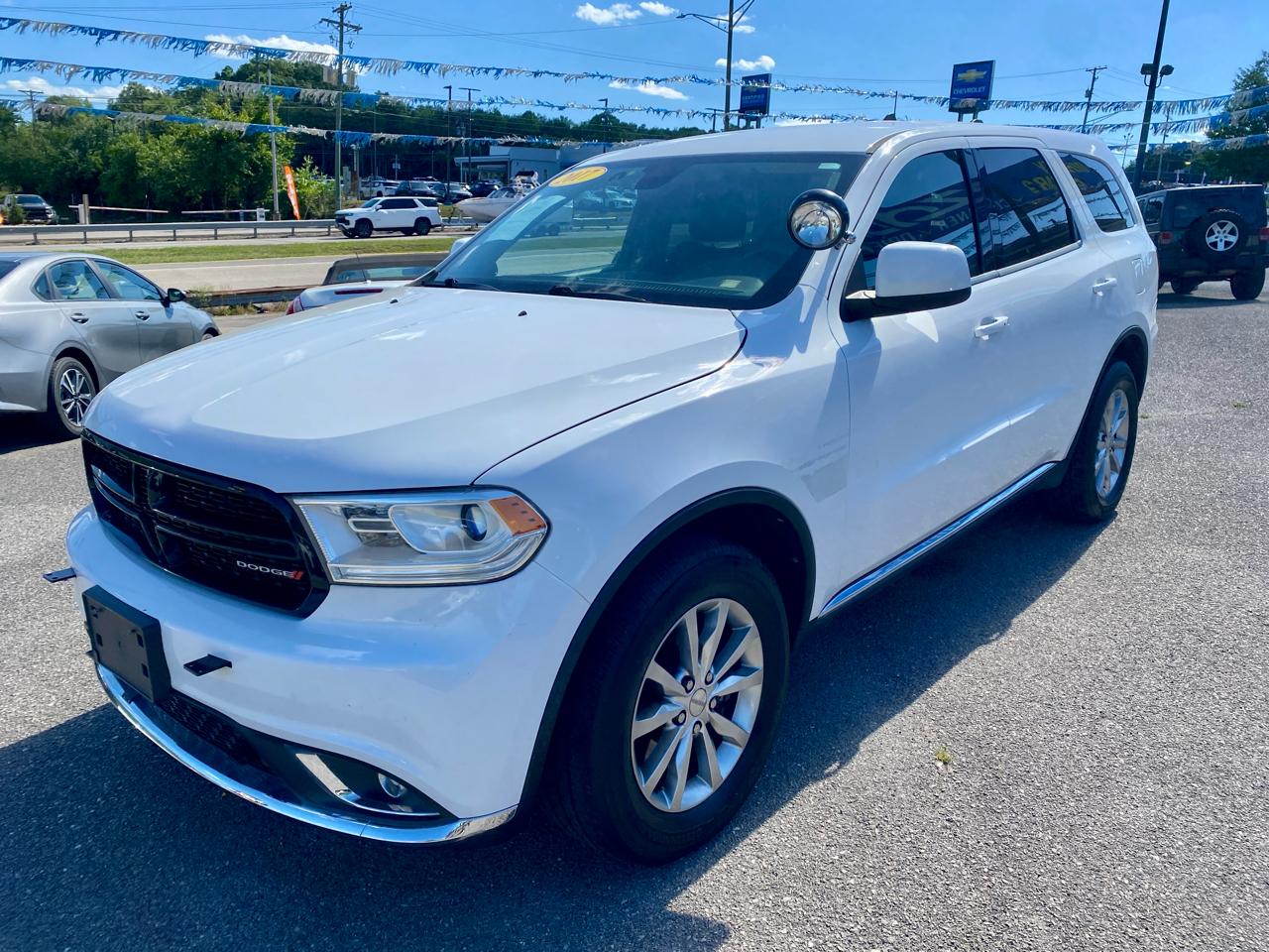 Dodge Durango Special Service AWD 2017