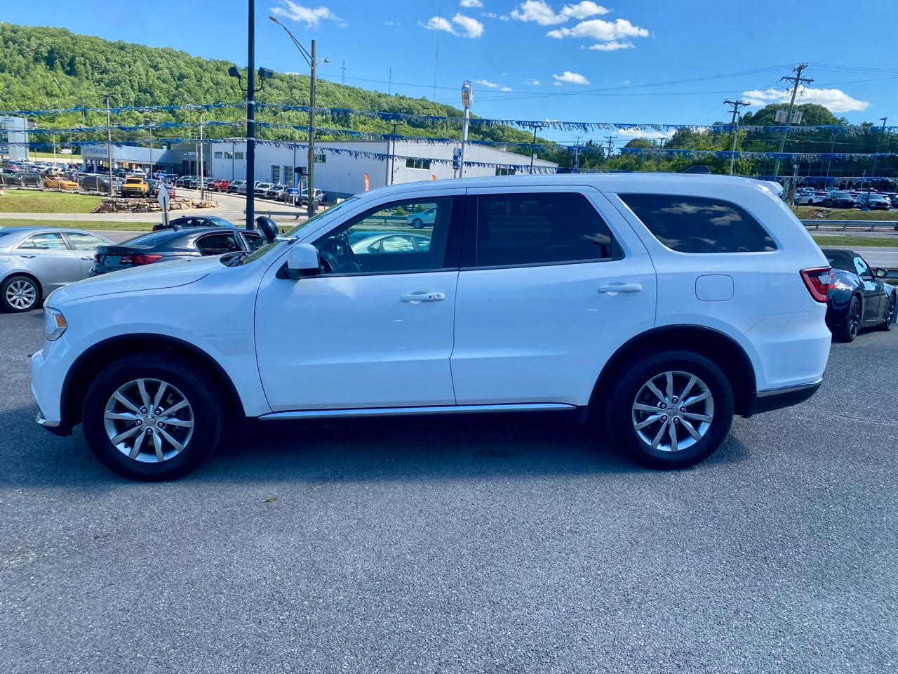 Dodge Durango Special Service AWD 2017