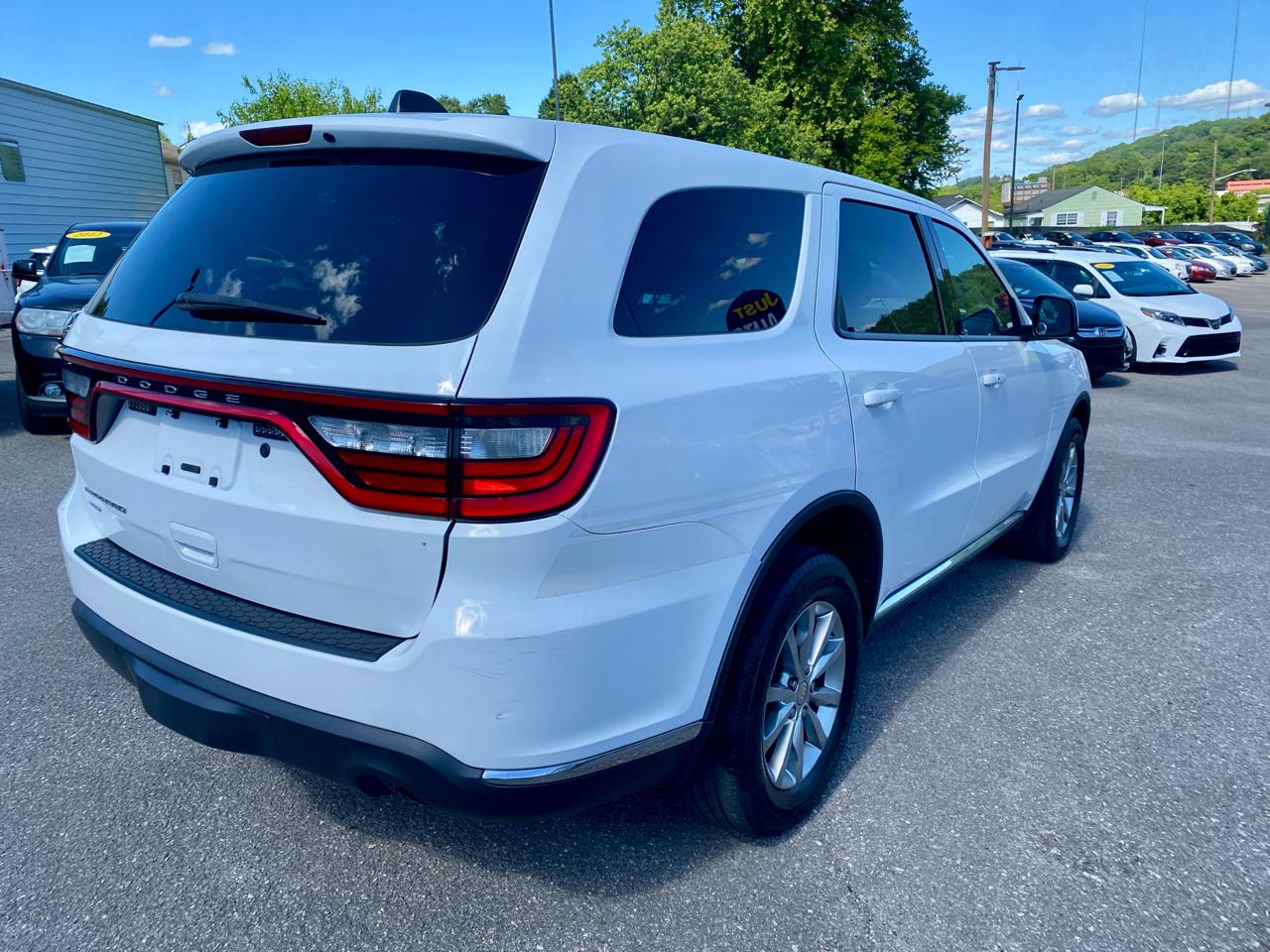 Dodge Durango Special Service AWD 2017