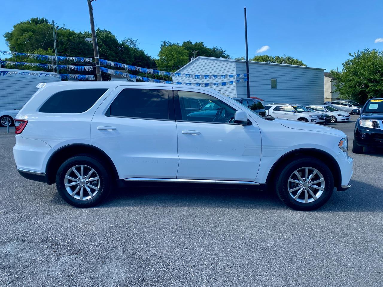 Dodge Durango Special Service AWD 2017
