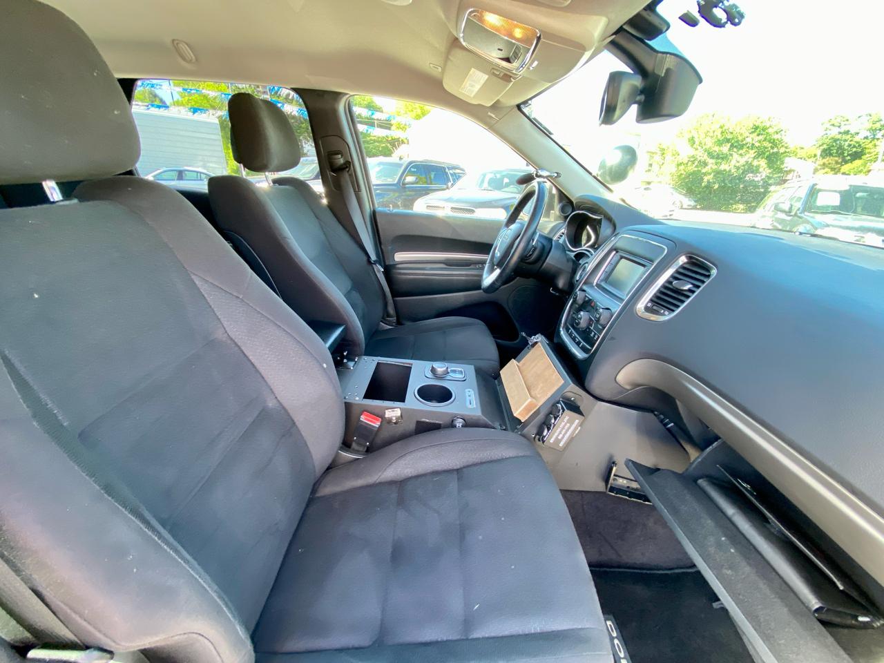 Dodge Durango Special Service AWD 2017