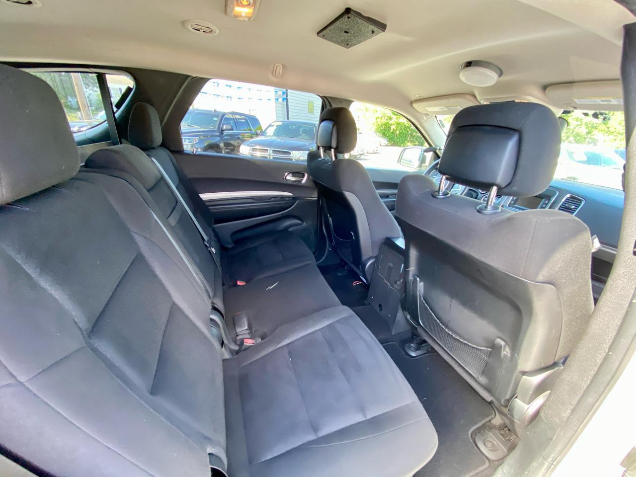 Dodge Durango Special Service AWD 2017