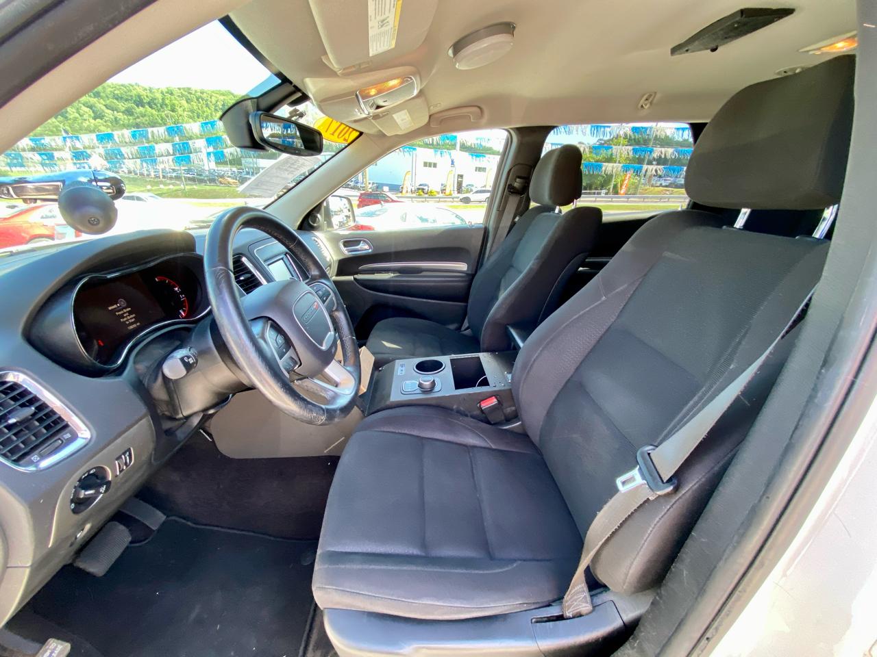 Dodge Durango Special Service AWD 2017
