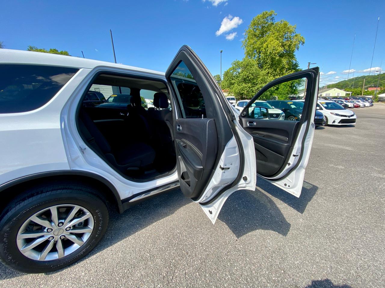 Dodge Durango Special Service AWD 2017
