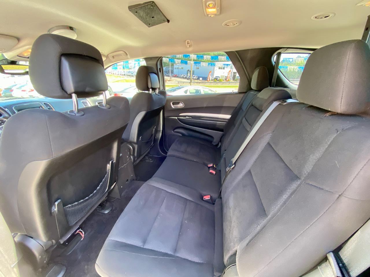 Dodge Durango Special Service AWD 2017