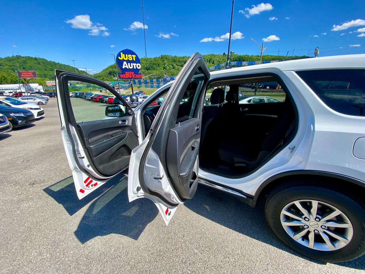 Dodge Durango Special Service AWD 2017