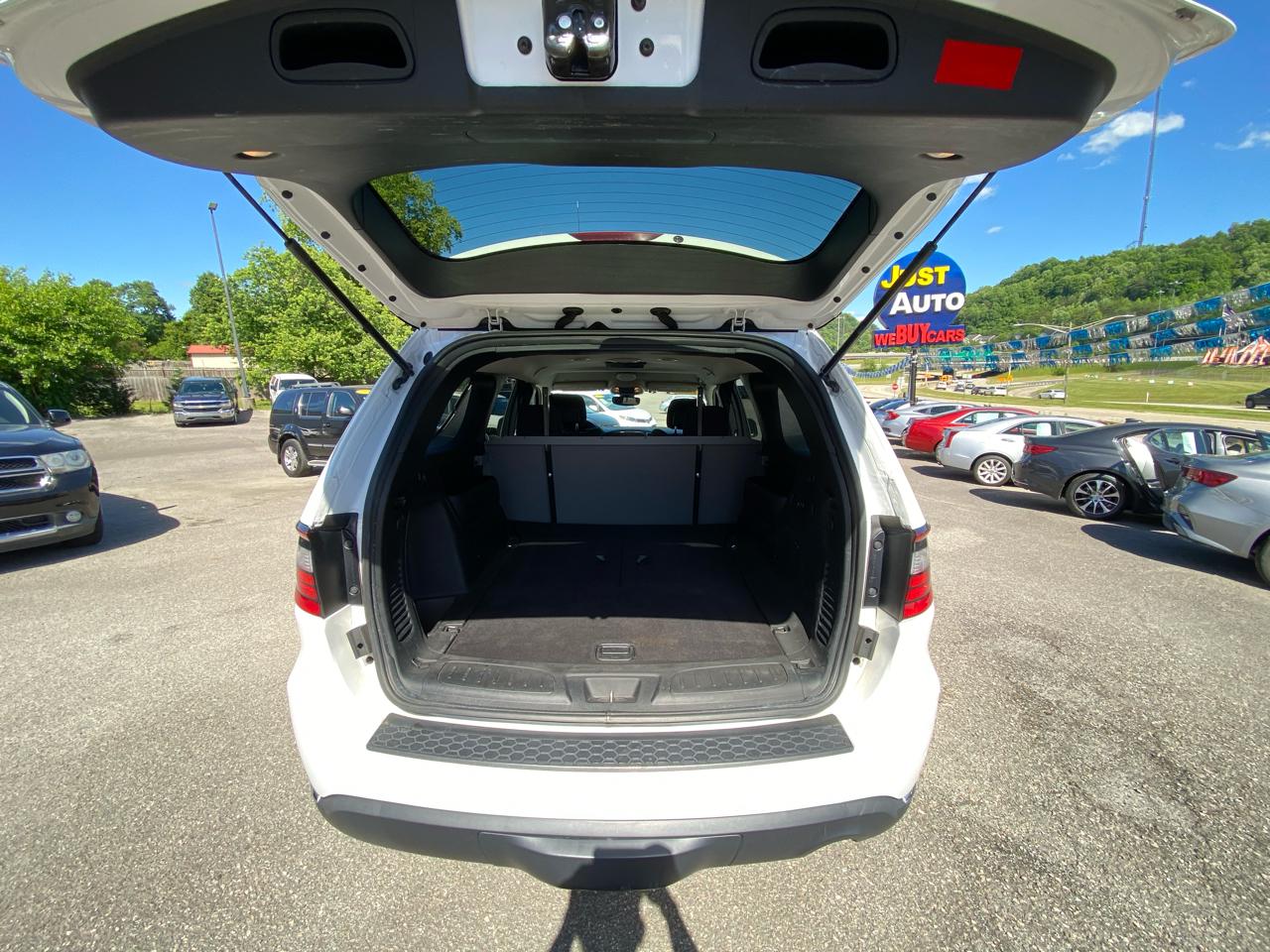 Dodge Durango Special Service AWD 2017