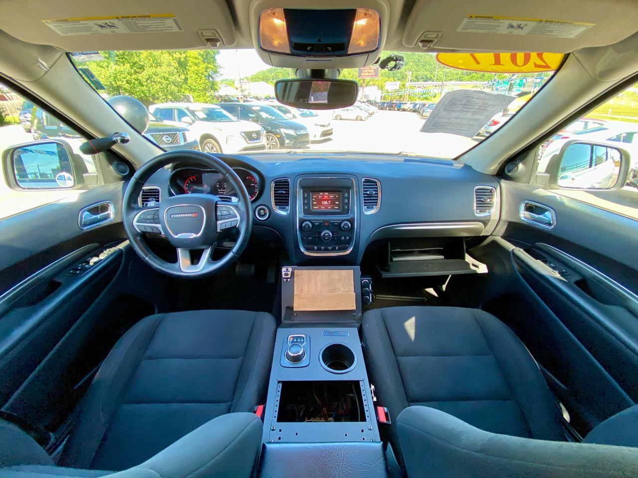 Dodge Durango Special Service AWD 2017