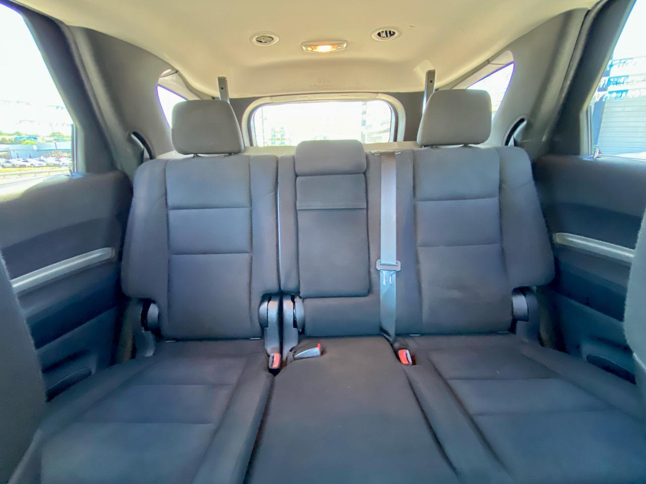 Dodge Durango Special Service AWD 2017