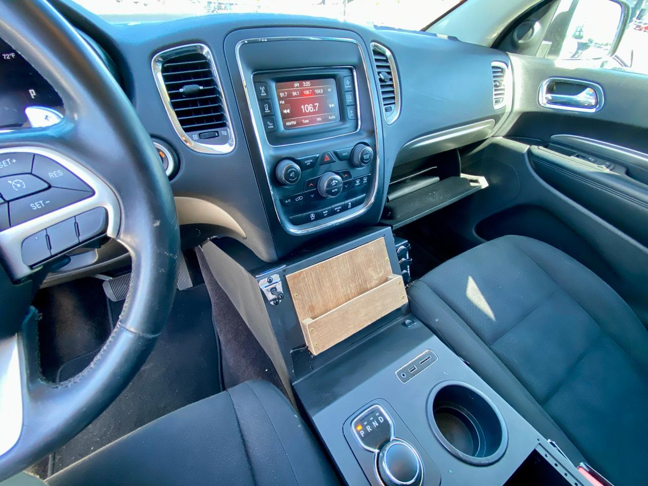 Dodge Durango Special Service AWD 2017