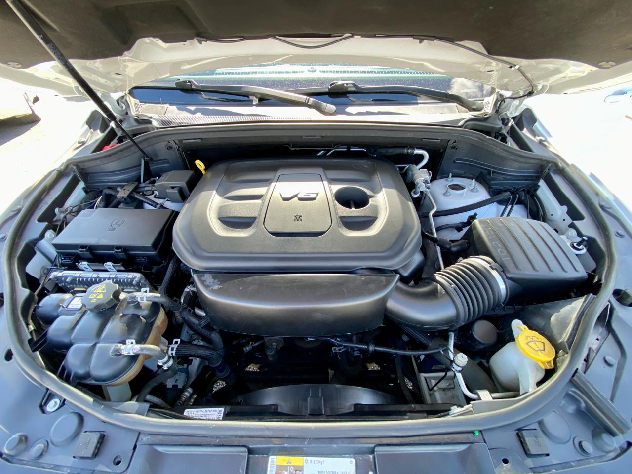 Dodge Durango Special Service AWD 2017