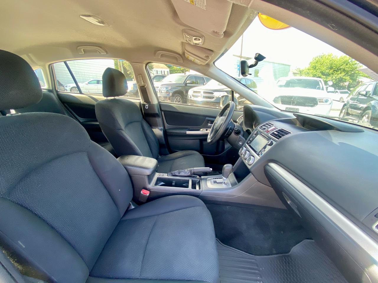 Subaru Impreza Wagon 5dr CVT 2.0i Premium 2015