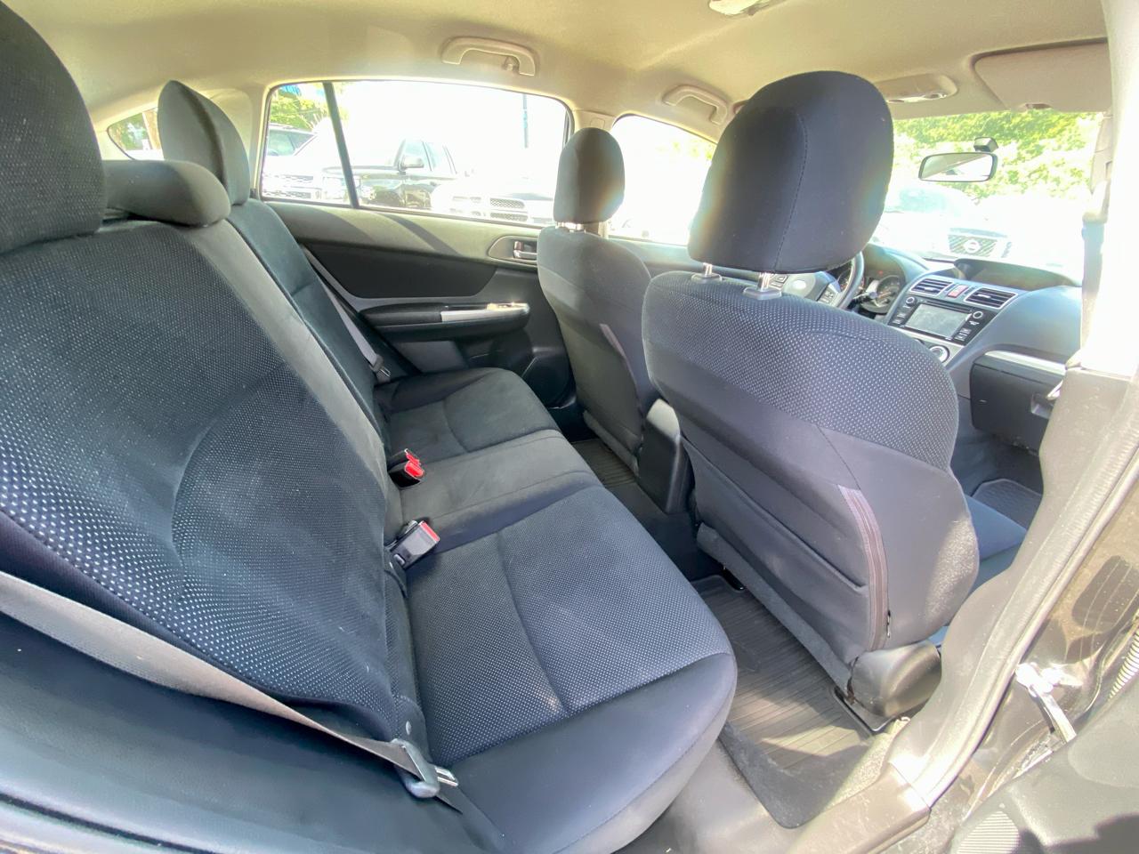 Subaru Impreza Wagon 5dr CVT 2.0i Premium 2015