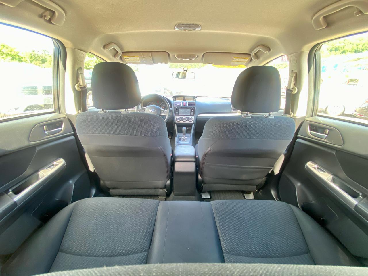 Subaru Impreza Wagon 5dr CVT 2.0i Premium 2015