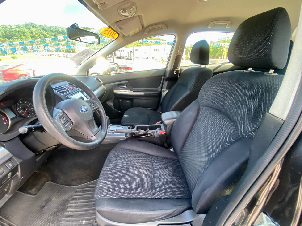 Subaru Impreza Wagon 5dr CVT 2.0i Premium 2015