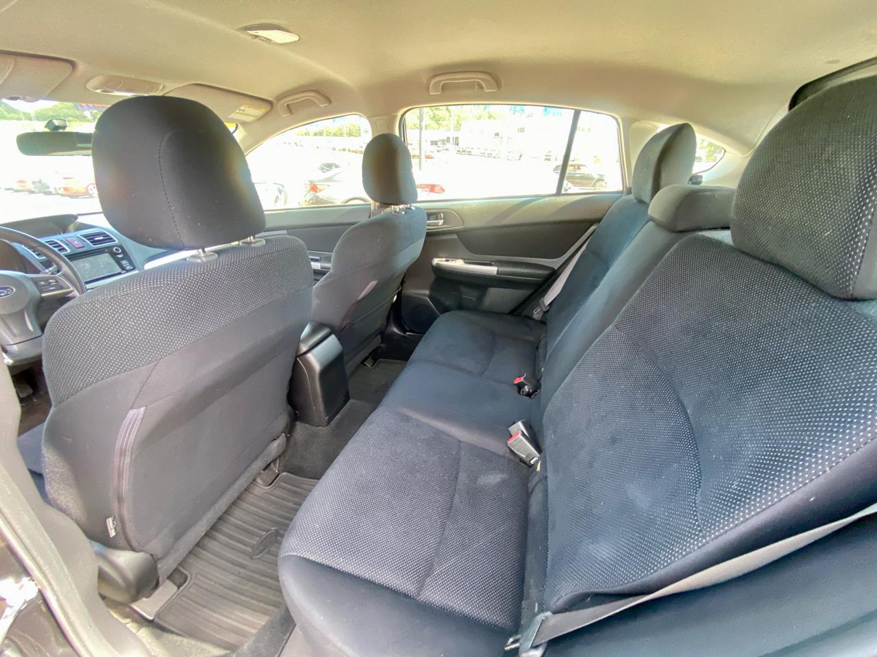 Subaru Impreza Wagon 5dr CVT 2.0i Premium 2015