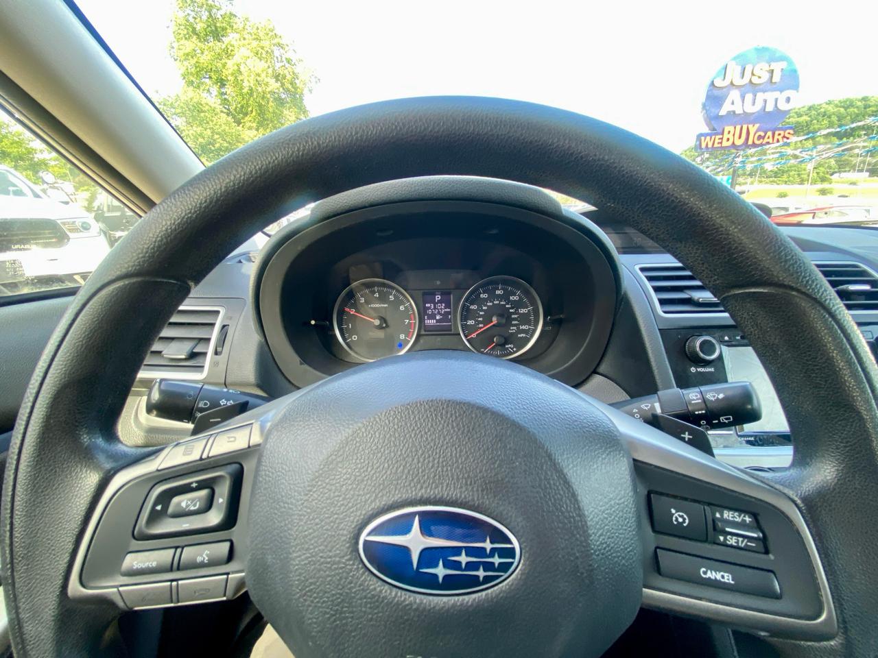 Subaru Impreza Wagon 5dr CVT 2.0i Premium 2015