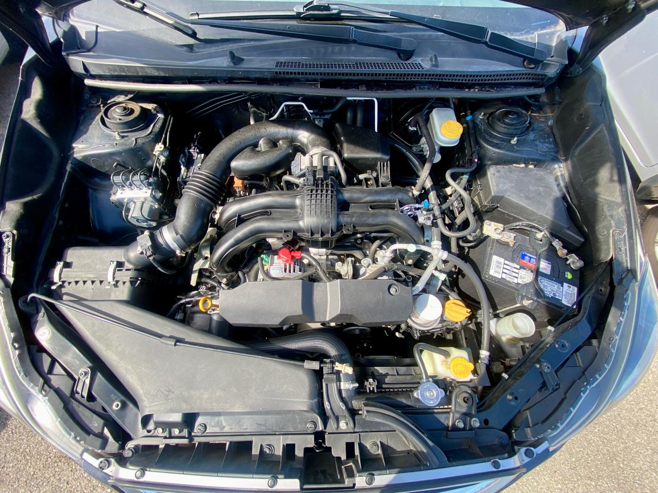 Subaru Impreza Wagon 5dr CVT 2.0i Premium 2015