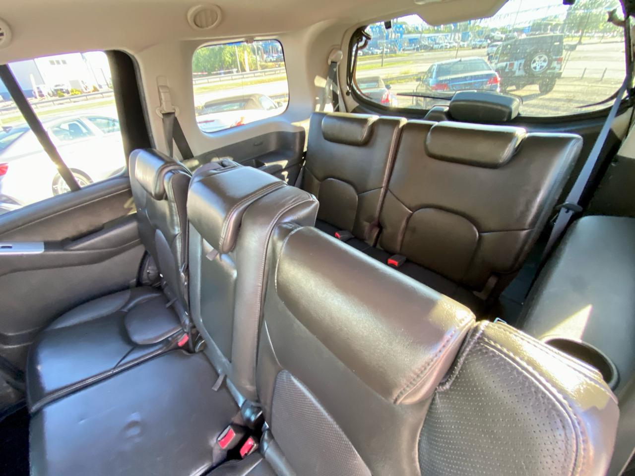 Nissan Pathfinder 4WD 4dr V6 Silver 2011