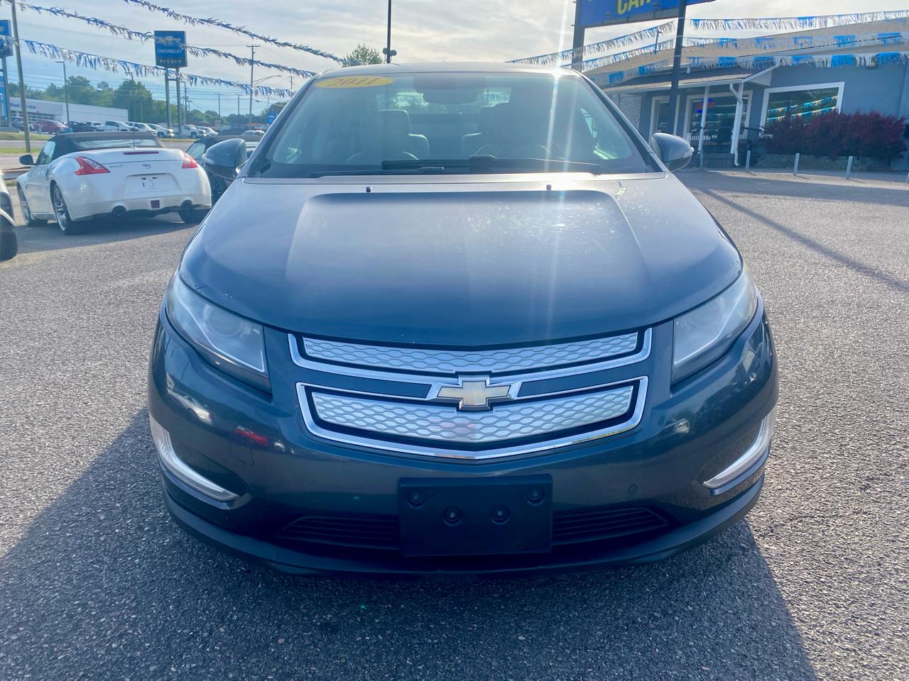 Chevrolet Volt 5dr HB 2011