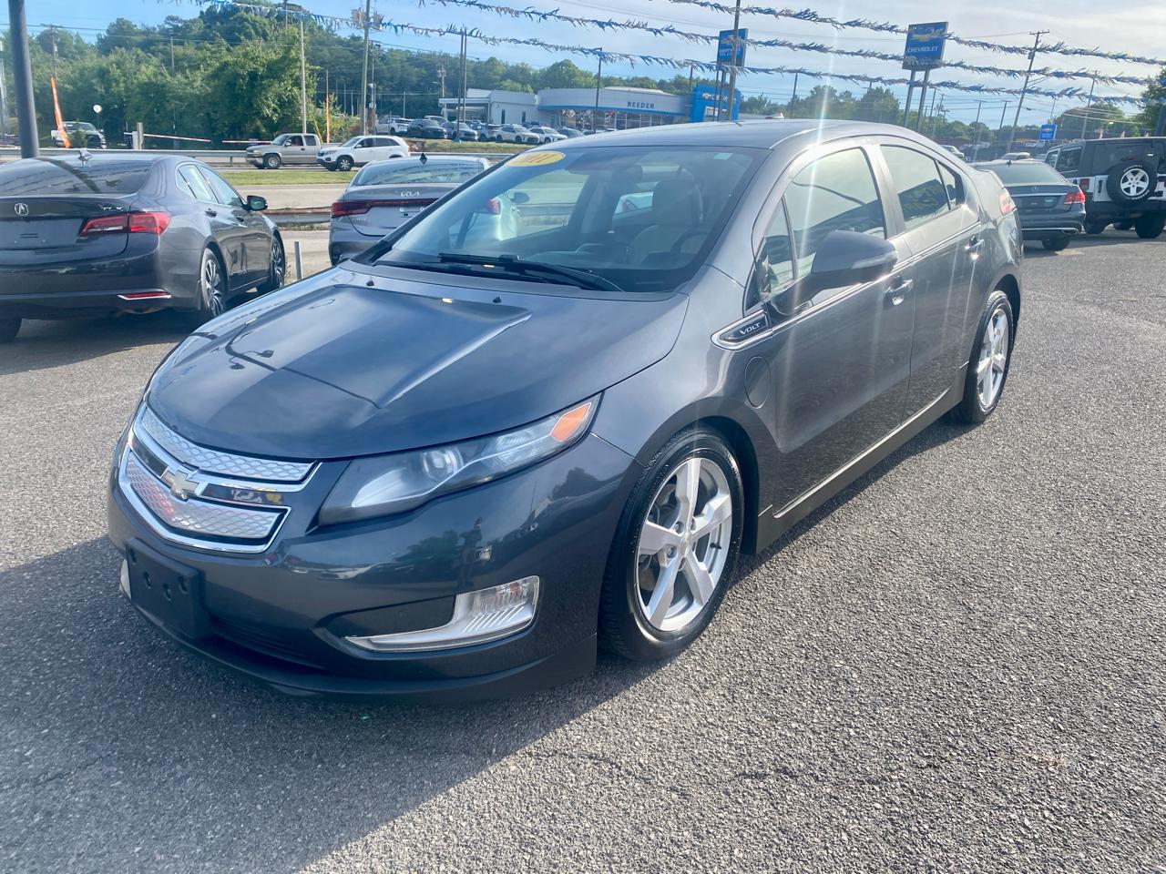 Chevrolet Volt 5dr HB 2011