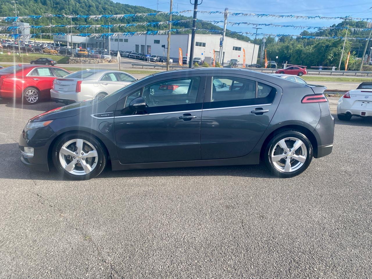 Chevrolet Volt 5dr HB 2011