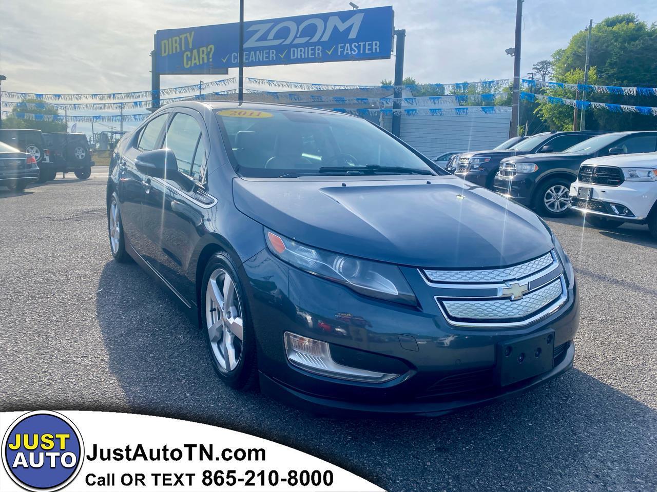 Chevrolet Volt 5dr HB 2011