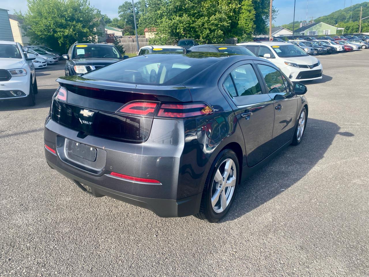 Chevrolet Volt 5dr HB 2011