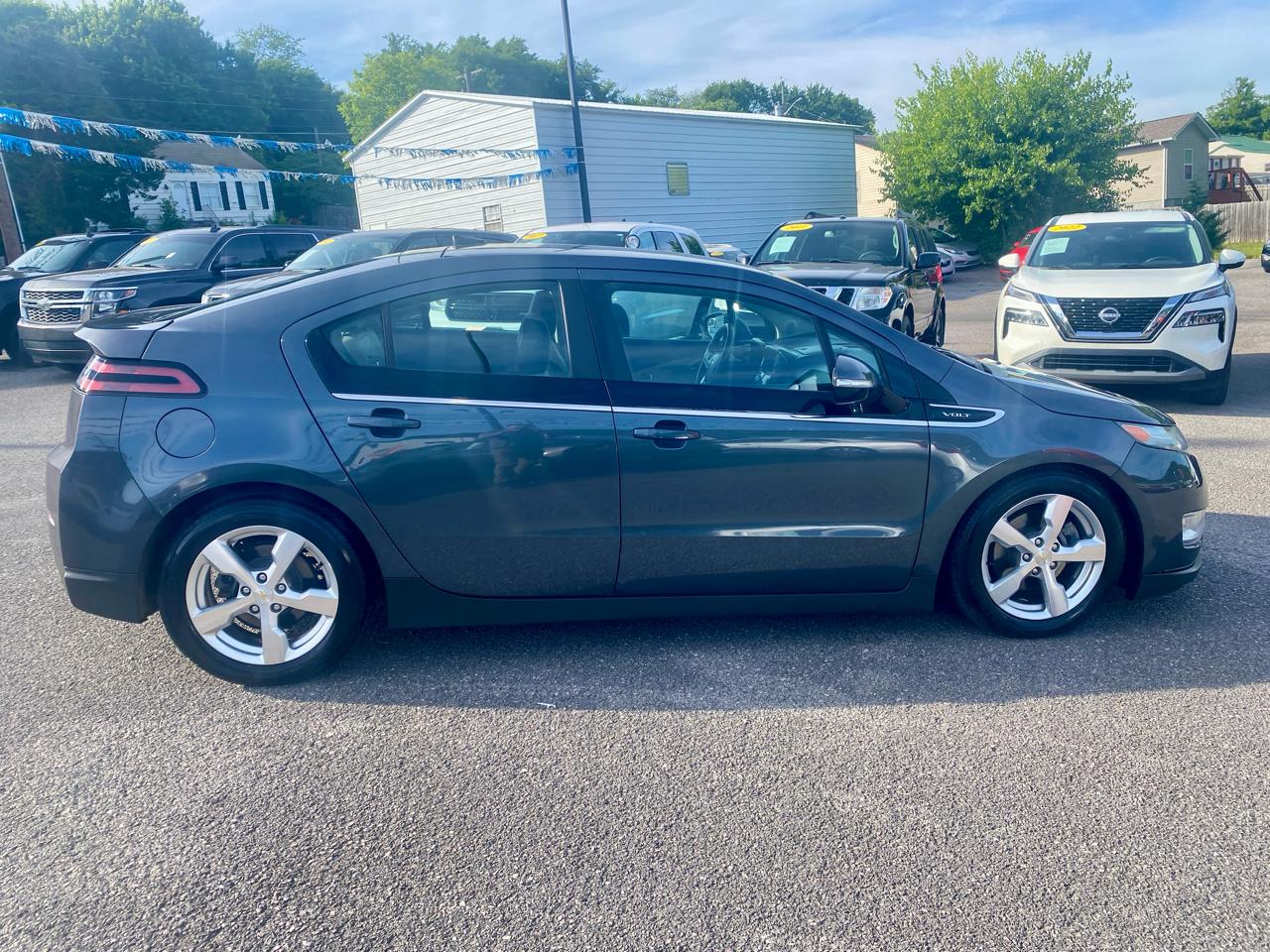 Chevrolet Volt 5dr HB 2011