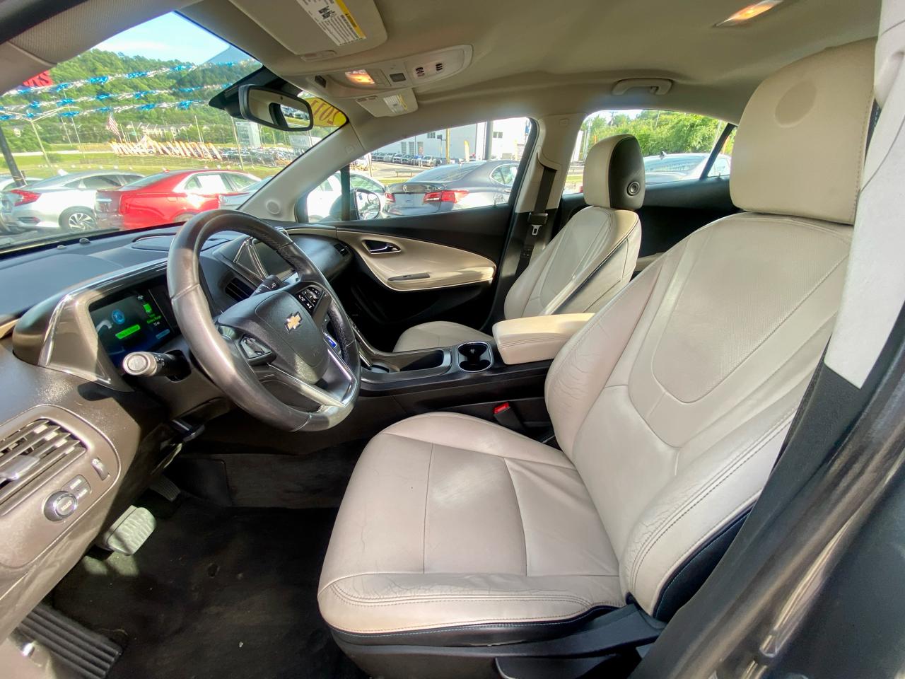 Chevrolet Volt 5dr HB 2011
