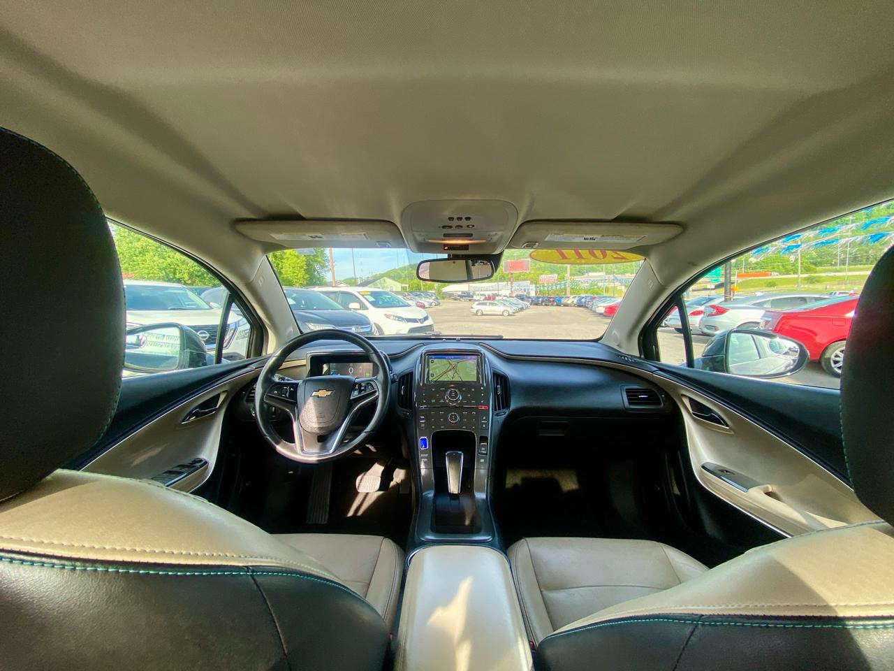 Chevrolet Volt 5dr HB 2011
