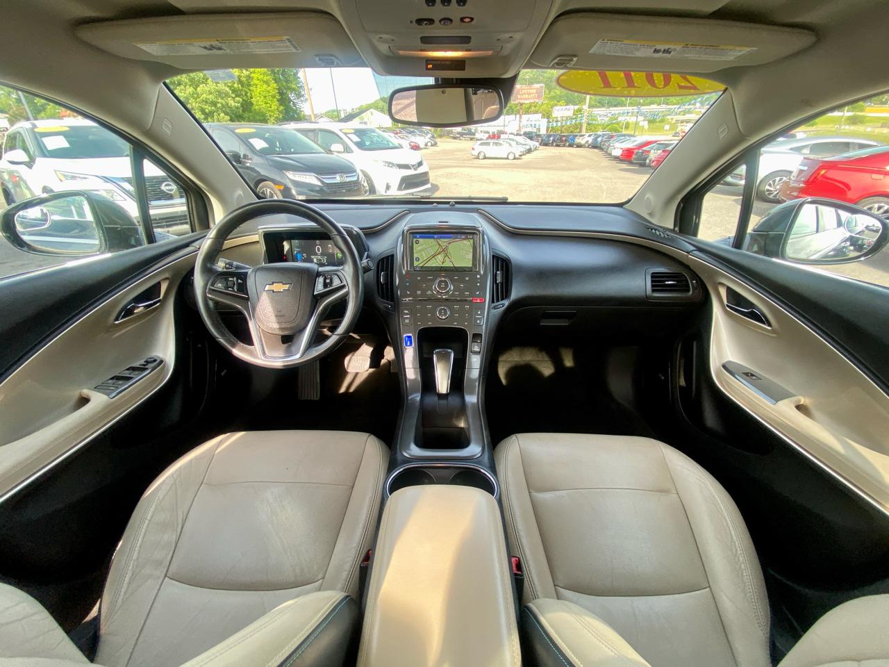 Chevrolet Volt 5dr HB 2011
